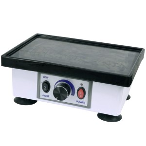 Stolik wibracyjny prostokątny 230x160mm  JT-51