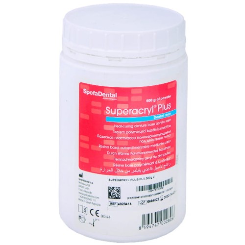 Superacryl Plus proszek 500g