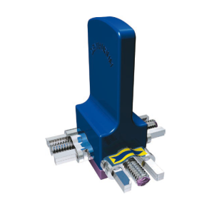 Śruba Bertoni B 2-kierunkowa