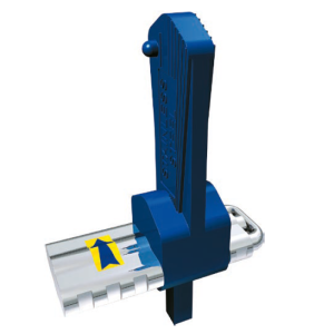 Śruba zwierająca Medium prosta 4,5mm