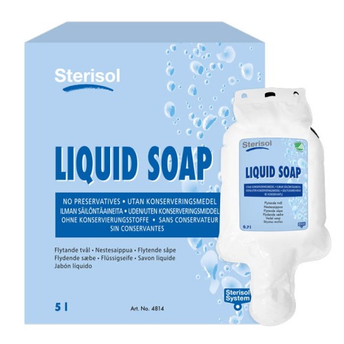 Sterisol mydło 0,7l