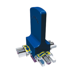 Śruba Bertoni A 3-kierunkowa