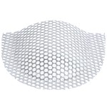 Siatka wzmacniająca srebrna
