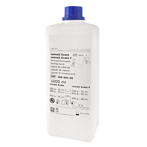 Rema Exakt płyn 1l
