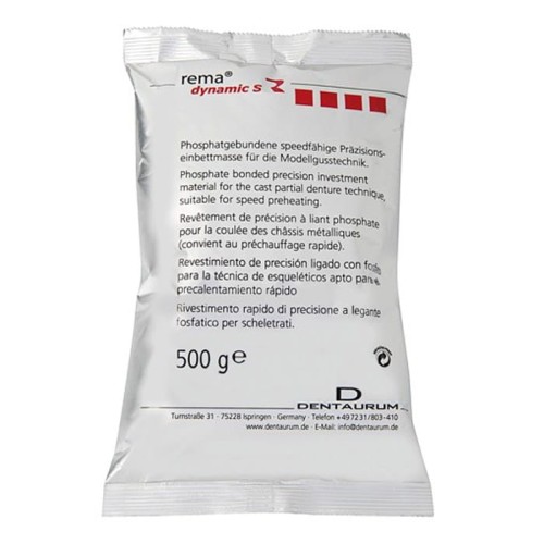 Rema Dynamic S proszek 500g