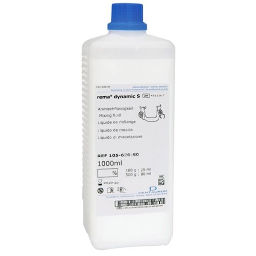 Rema Dynamic S płyn 1l