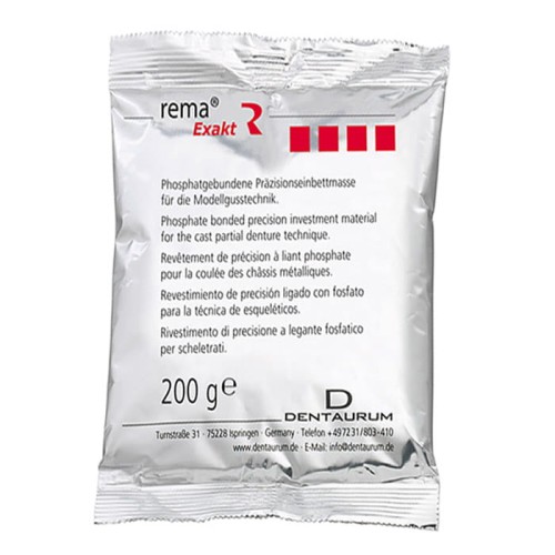 Rema Exakt proszek 400g