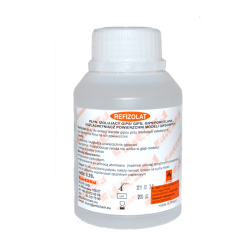 Refizolat – izolit gips/gips, gips/porcelana 250ml