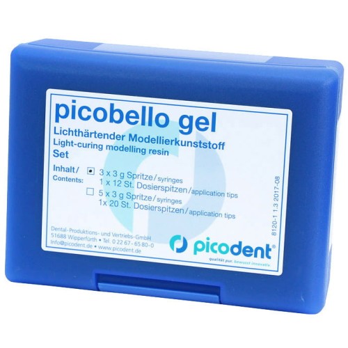 Picobello gel