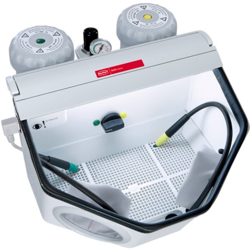 Piaskarka Basic Classic 2 zbiorniki 25-70/70-250um