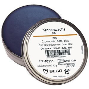 Wosk koronowy twardy 70g