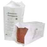 Pasta polerska w kamieniu do akryli Bredent 500g