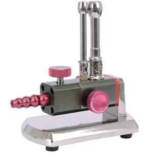 Palnik gazowy stołowy podwójny obrotowy JT-25