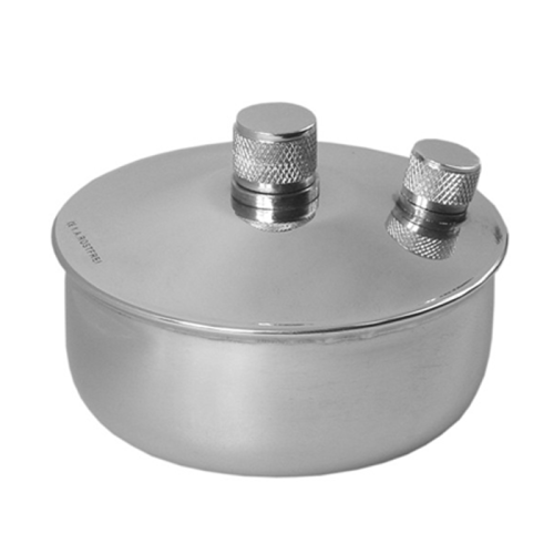 Palnik spirytusowy metalowy