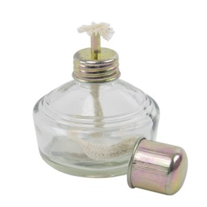 Palnik spirytusowy szklany