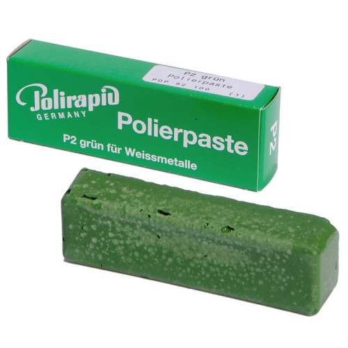 Pasta polerska P2 do stali, platyny, srebra 60g