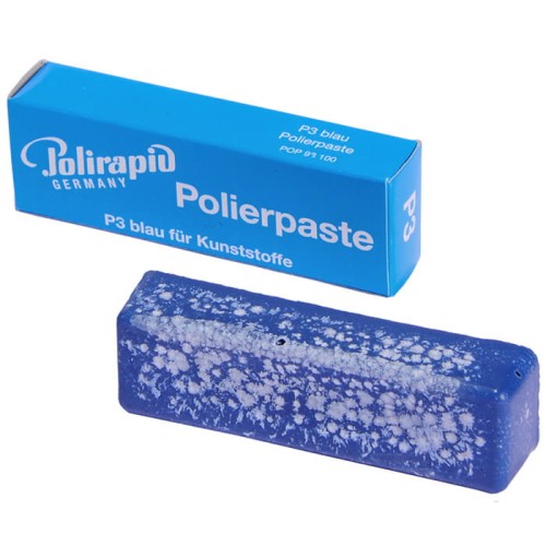 Pasta polerska P3 tworzyw sztucznych 60g