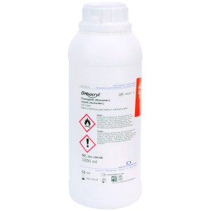 Orthocryl płyn 1000ml