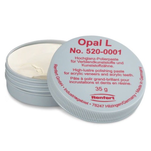 Opal L pasta polerska do kompozytu 35g
