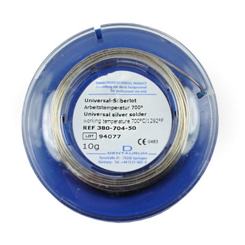 Lutowie uniwersalne niskotopliwe 700 st. C 10g