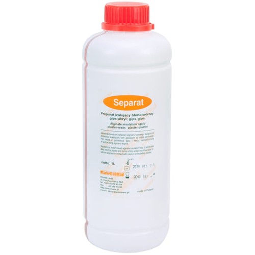 Izolit Separat 1l czerwony