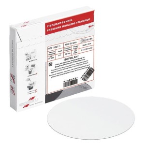 Isofolan folia izolująca gips/akryl 0,1x125rd 100x