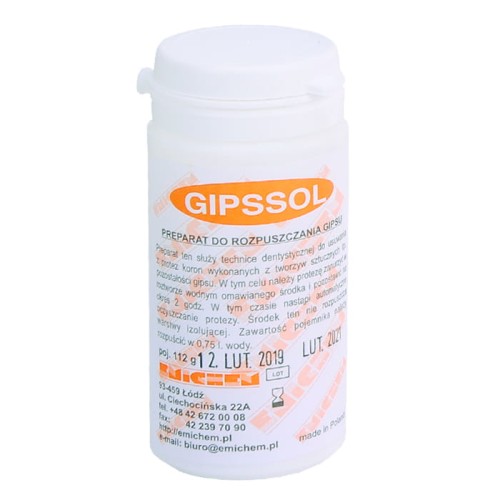 Gipssol 112g