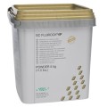 Gips IV kl. złotobrązowy FujiRock Golden Brown 5kg