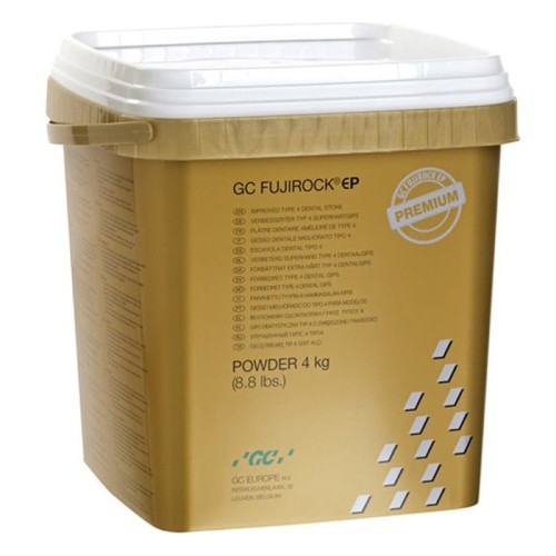 Gips IV kl. biały FujiRock Polar White 4kg