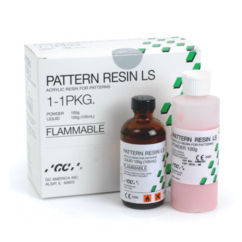 GC Pattern Resin LS 1-1  100g/105ml