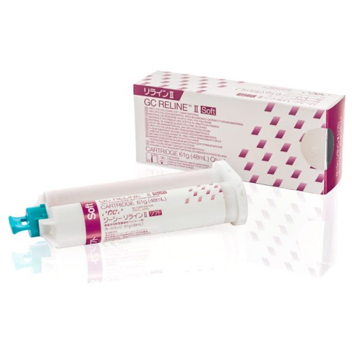 GC Reline Soft cartridge 48ml