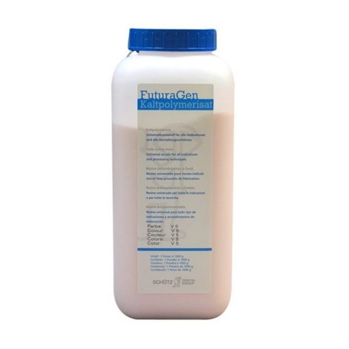 FuturaGen proszek różowy (Pink) 1kg
