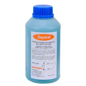 Izolit Separat 500ml niebieski