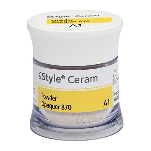 IPS Style Ceram Powder Opaquer 870 18g
