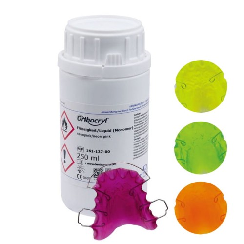 Orthocryl Neon 250ml