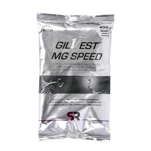Gilvest MG Speed 400g
