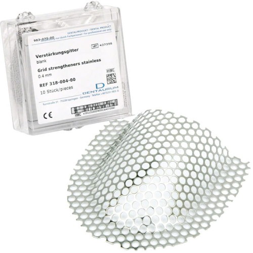 Siatka wzmacniająca Dentaurum