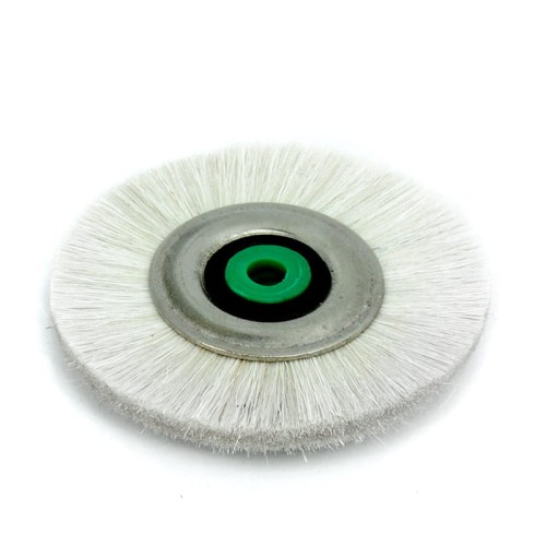 Szczotka 48mm Ecoline b.miękka biała