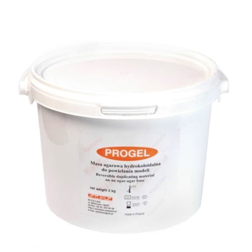Agar Progel 2kg