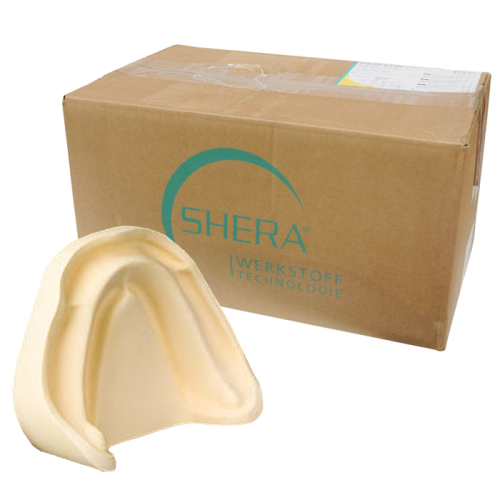 Gips III kl. żółty SheraAlpin  20kg