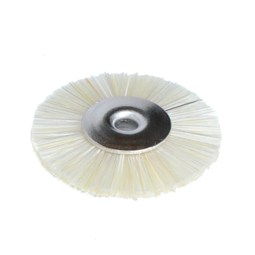 Szczotka 21mm twarda biała 120/21