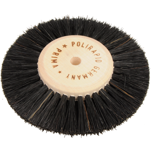 Szczotka 80mm twarda czarna zbieżna Prima 3/40/80
