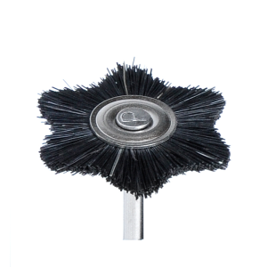 Szczotka gwiazdka twarda Borsten 111St/23mm