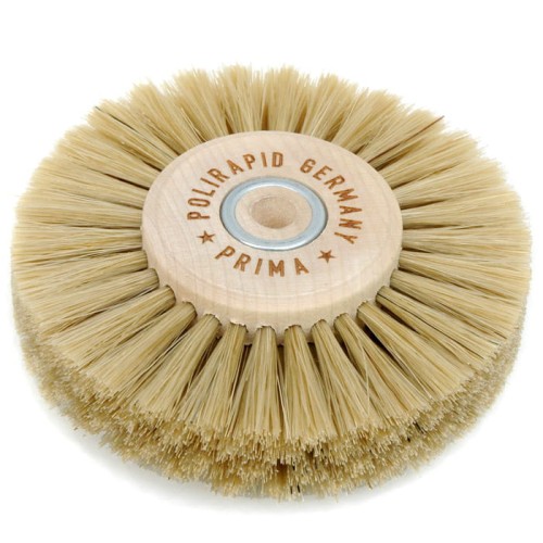 Szczotka 80mm średnio twarda biała Prima 4/40/80