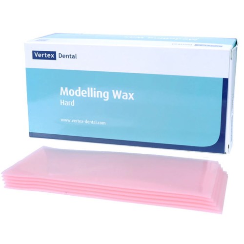 Wosk modelowy Vertex twardy (hard) 1kg