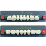 Zęby Wiedent Estetic boczne 8szt