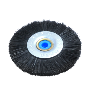 Szczotka Polirapid 48mm twarda czarna 160/48