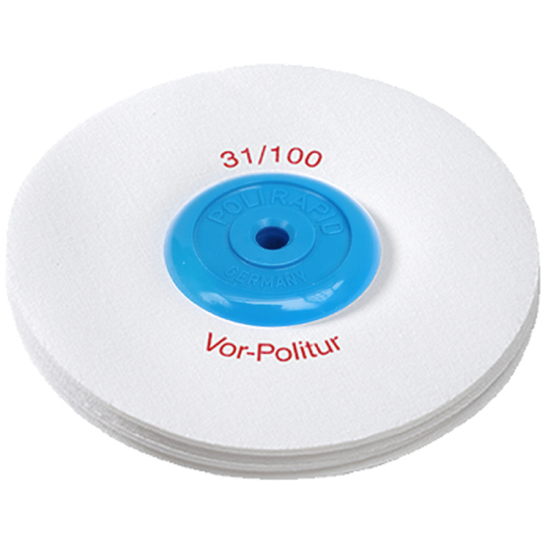 Szmaciak usztywniony Polirapid 31/100  gr.7,5mm