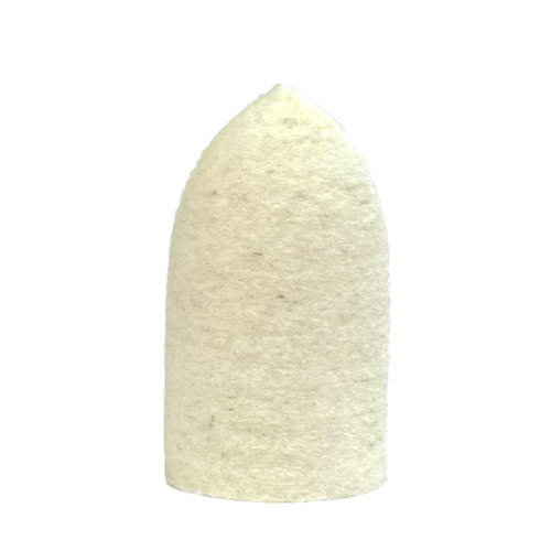 Filc stożek 45x25mm