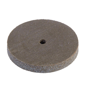 Gumka do metali nieszlach. brązowa krążek AAL2C